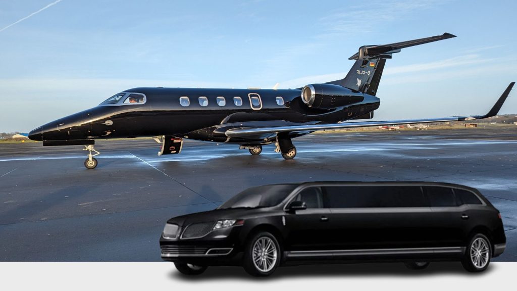 Limousine Service in JFK Airport