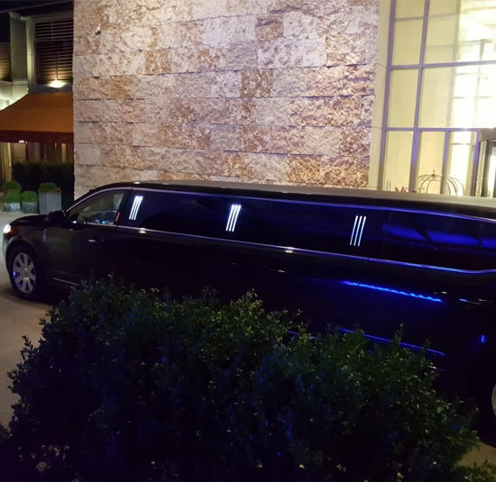 Charter Transportation for Events & Special Occasions
