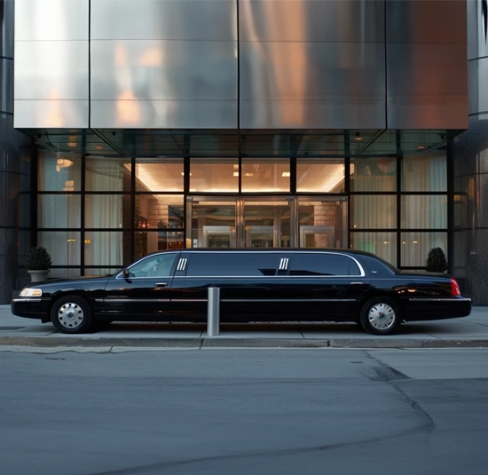 How Black Car Limo Helps with Corporate Travel