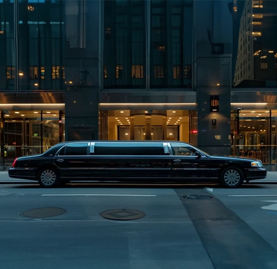 Why Choose Professional Black Car Service Over Taxis
