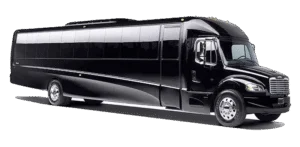 <strong>Executive Coach Bus</strong><br>         <i class="fa fa-users"></i> Up to 39 Passengers   <br>        <i class="fa fa-suitcase"></i> Up to 39 Pieces of Luggage<br><br>		<b><i style="color:#066AAB">Luxury on a grand scale.</i></b>