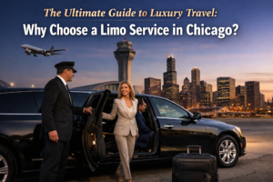 Skyline chicago limo service