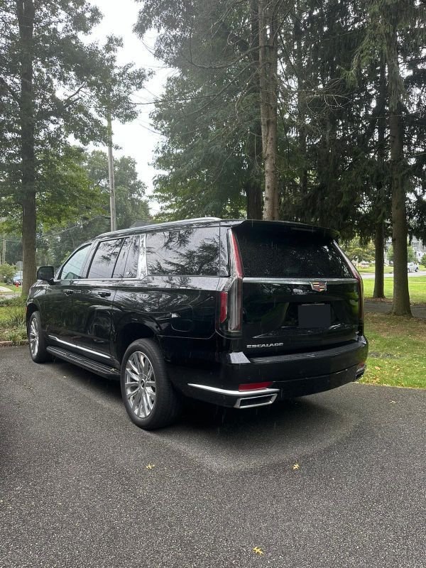 Luxury Transportation NYC