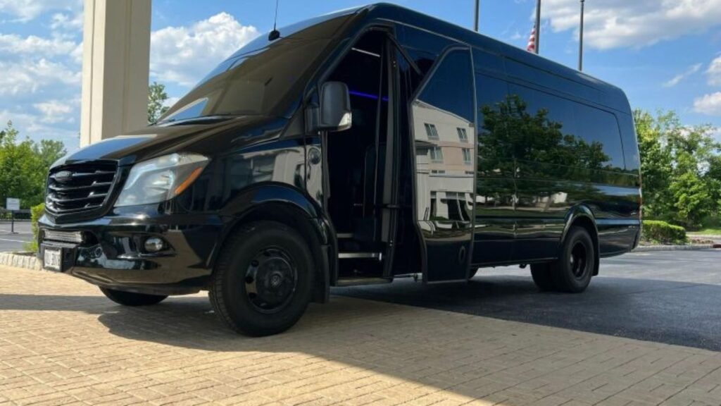 Sprinter Van Limo Service