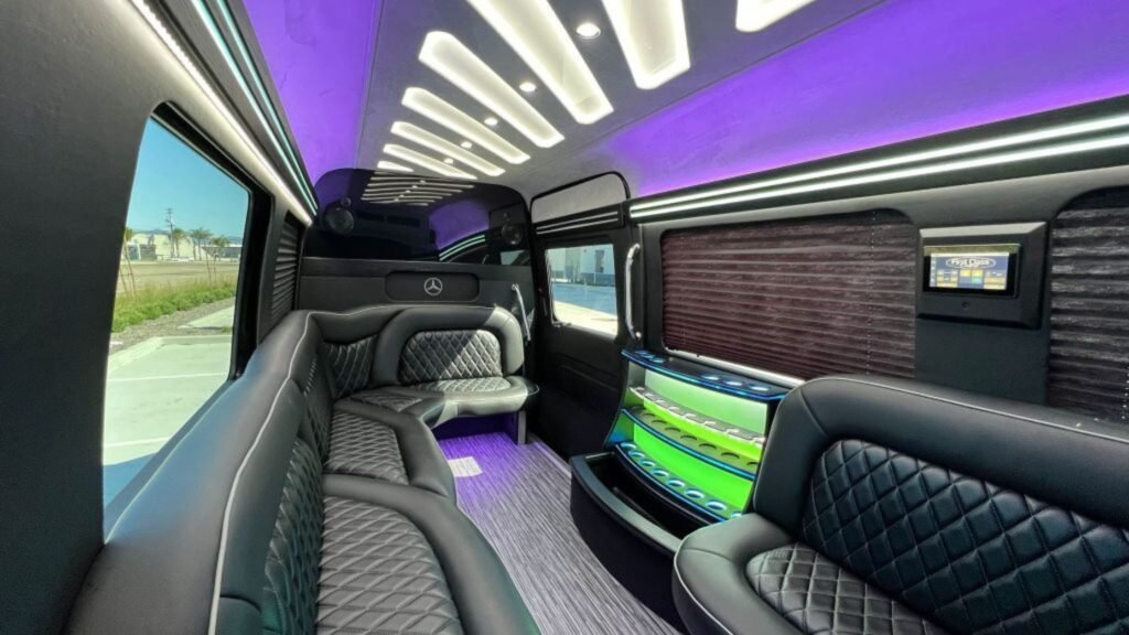 Wedding Stretch Limo NYC