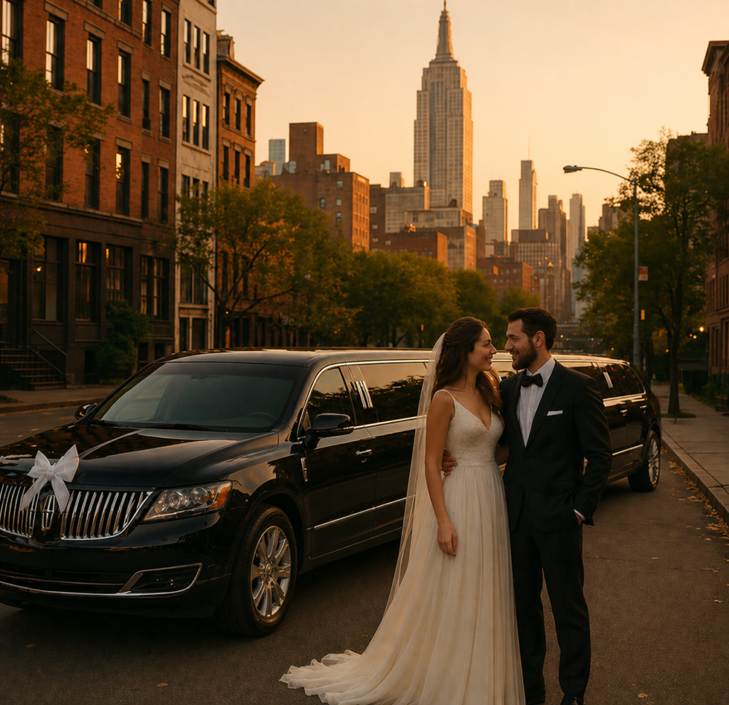 WEDDING LIMO SERVICES